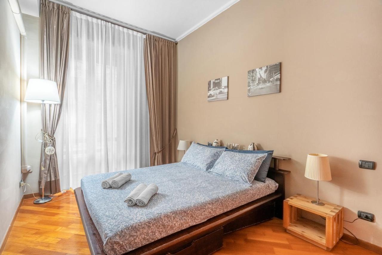 Ca36 - Luxurious Central Apartment - Romantic Milaan Buitenkant foto