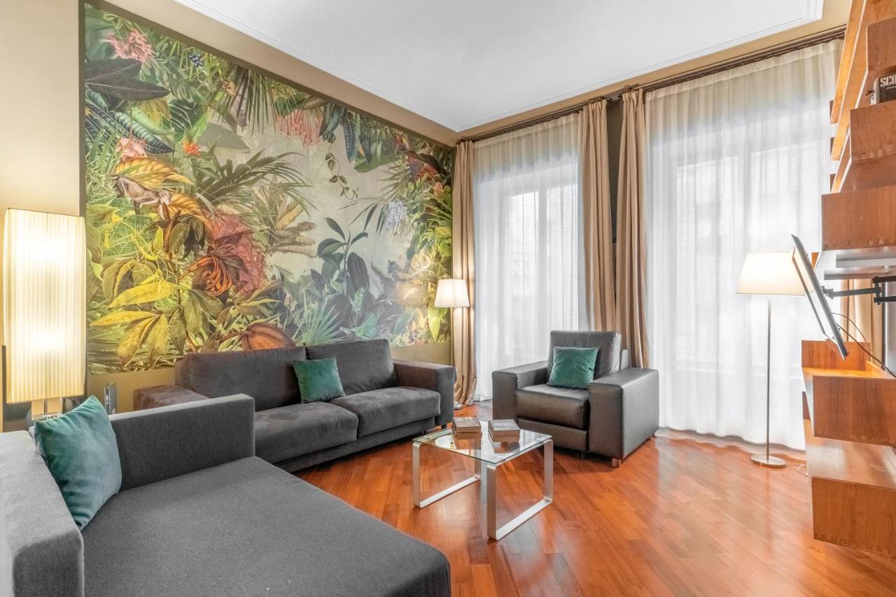 Ca36 - Luxurious Central Apartment - Romantic Milaan Buitenkant foto
