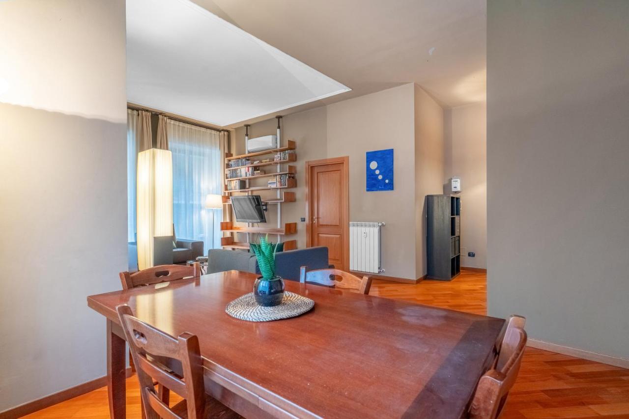 Ca36 - Luxurious Central Apartment - Romantic Milaan Buitenkant foto