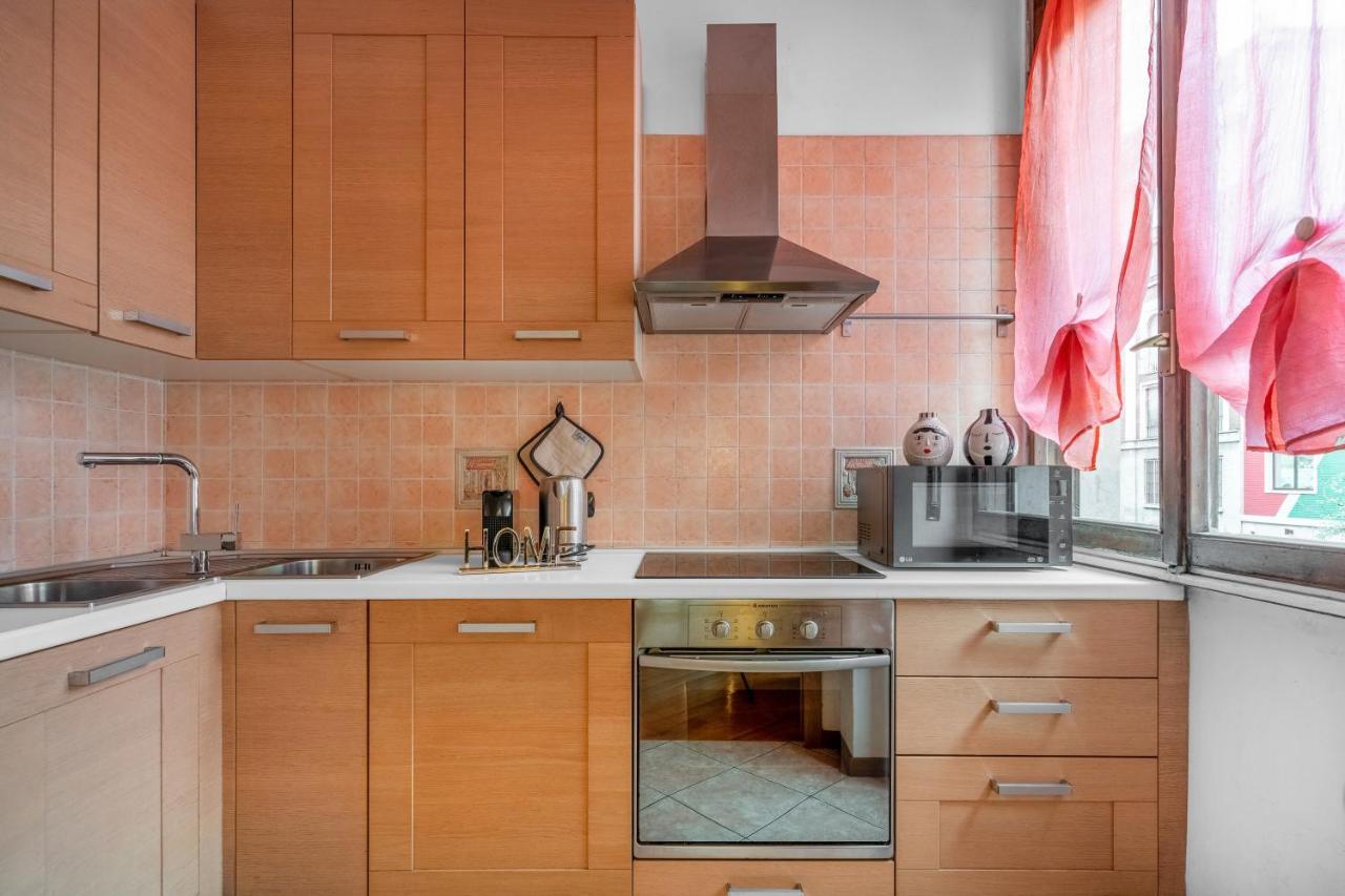 Ca36 - Luxurious Central Apartment - Romantic Milaan Buitenkant foto