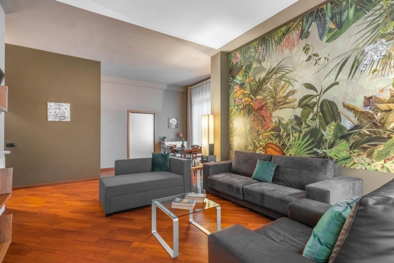 Ca36 - Luxurious Central Apartment - Romantic Milaan Buitenkant foto