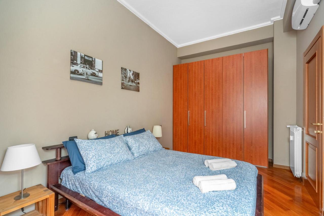 Ca36 - Luxurious Central Apartment - Romantic Milaan Buitenkant foto