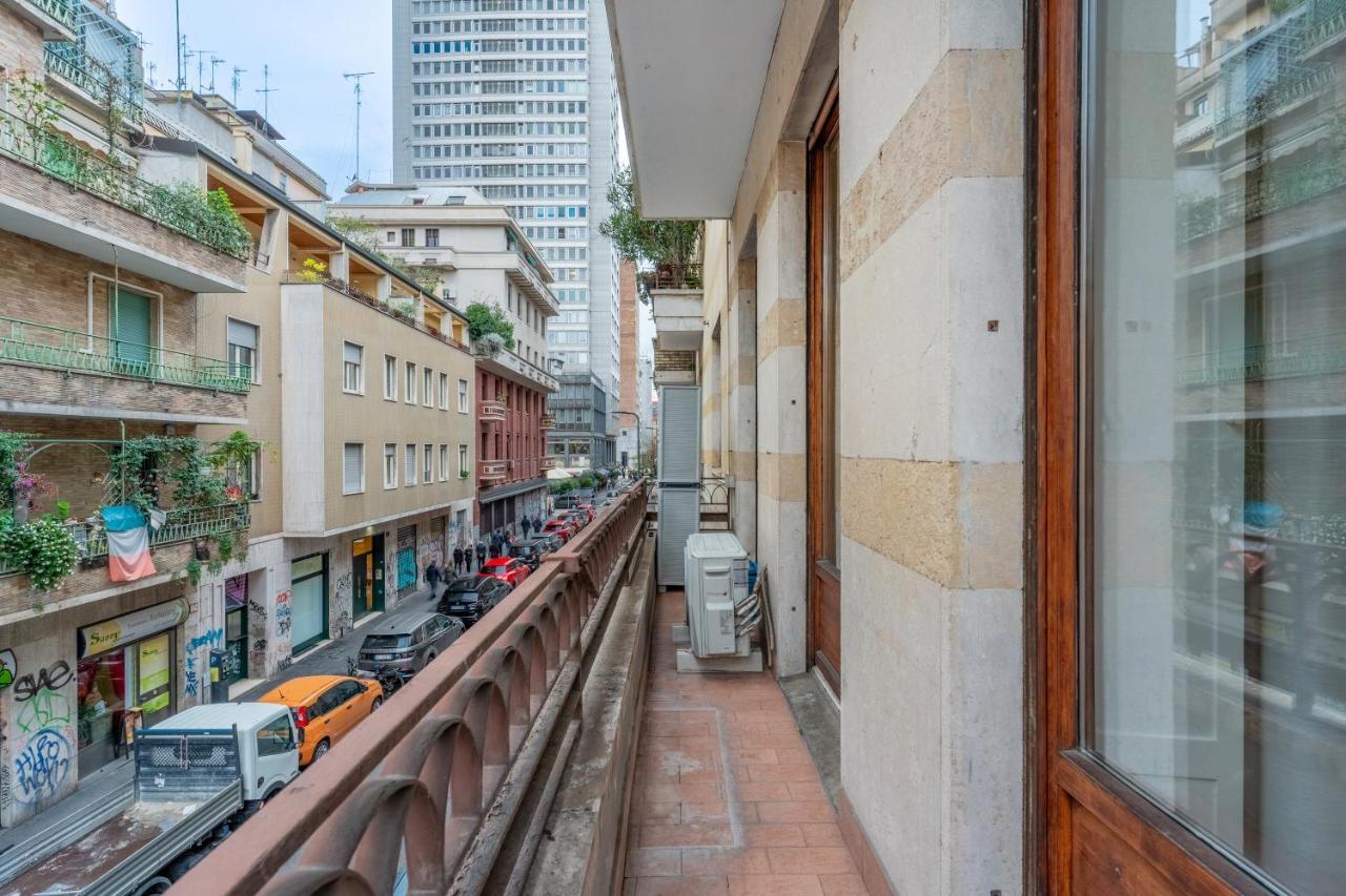 Ca36 - Luxurious Central Apartment - Romantic Milaan Buitenkant foto