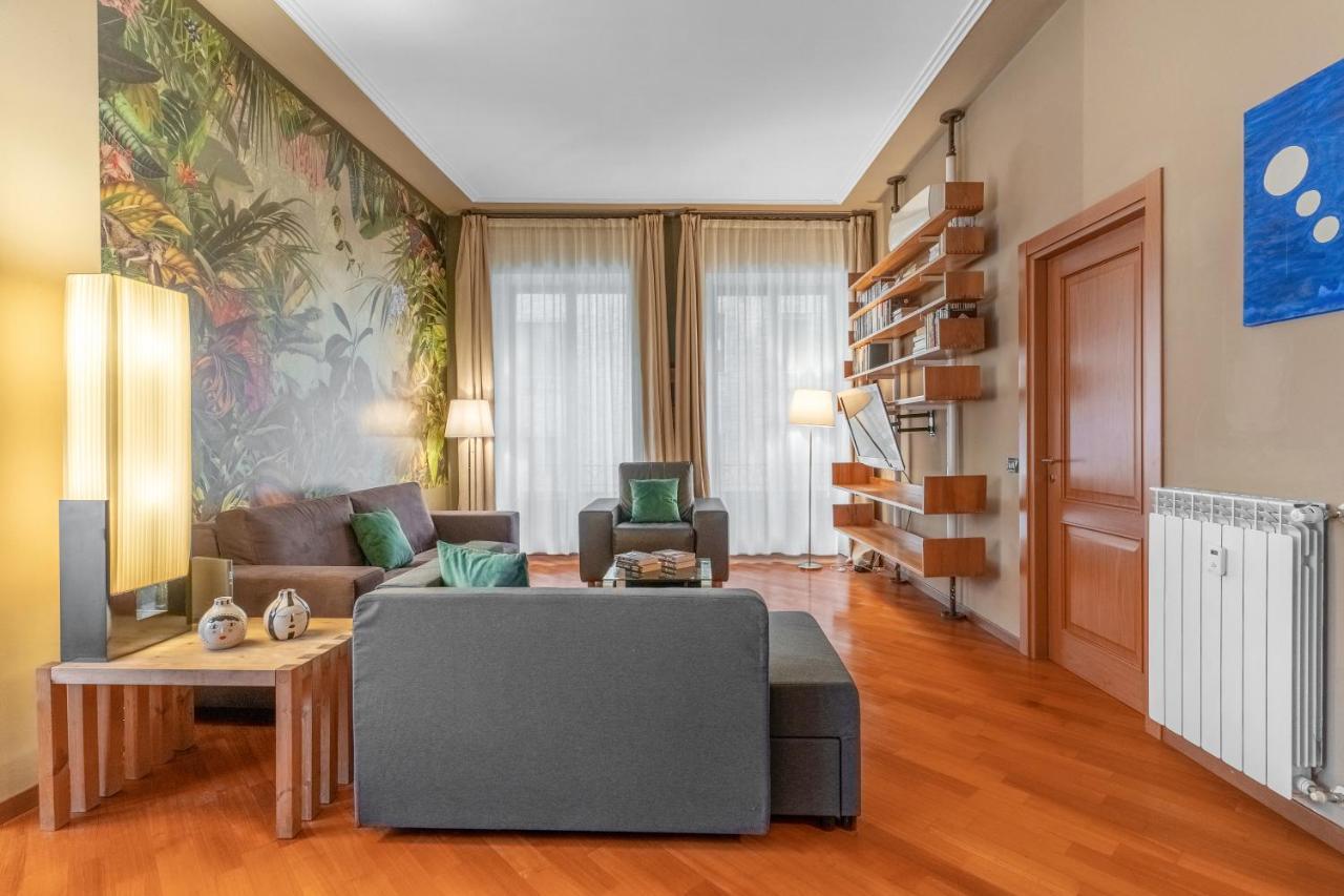 Ca36 - Luxurious Central Apartment - Romantic Milaan Buitenkant foto